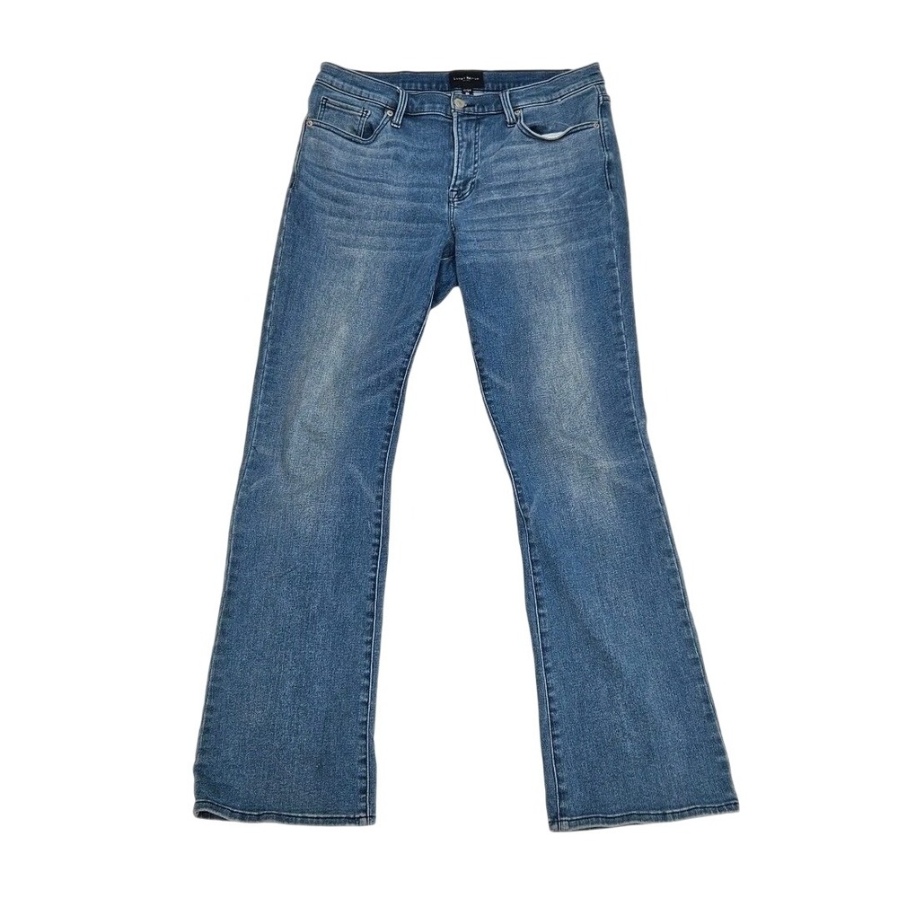 Lucky Brand Sweet Mid Rise‎ Bootcut Blue Women's Jeans Size 12